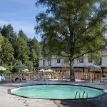 Campsite Huttopia Vallee De La Semois