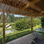 Campsite Huttopia Vallee De La Semois