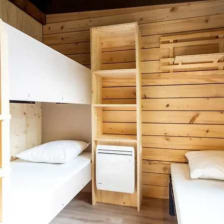 Huttopia Vallee De La Semois *