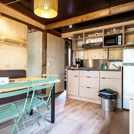 Huttopia Vallée De La Semois *