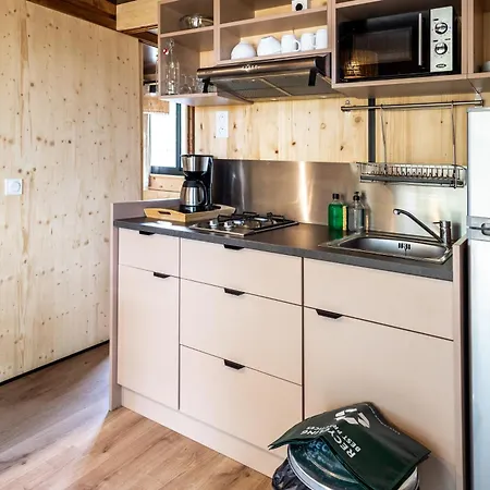 Campingplads Huttopia Vallee De La Semois