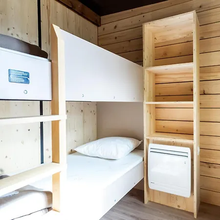 Huttopia Vallee De La Semois Campingplads Vresse-sur-Semois