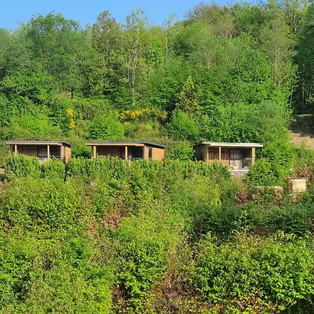 Huttopia Vallee De La Semois Campingplads