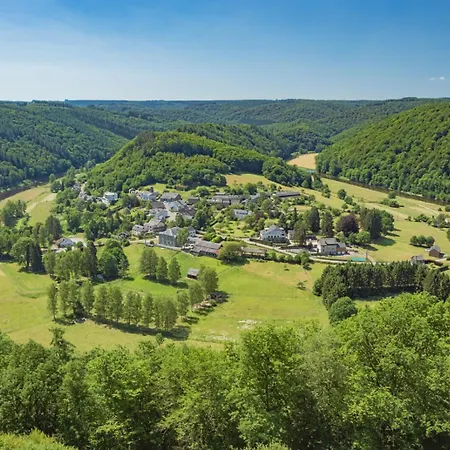 Huttopia Vallee De La Semois Campingplads