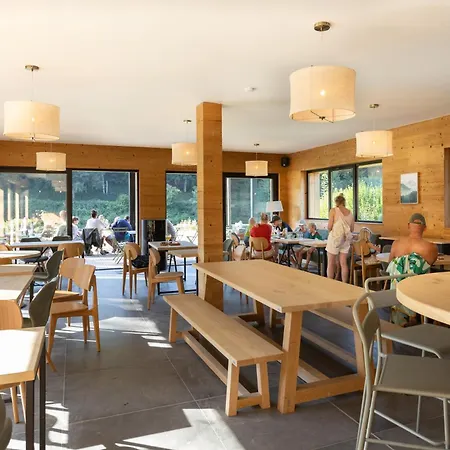 Huttopia Vallee De La Semois Campingplads