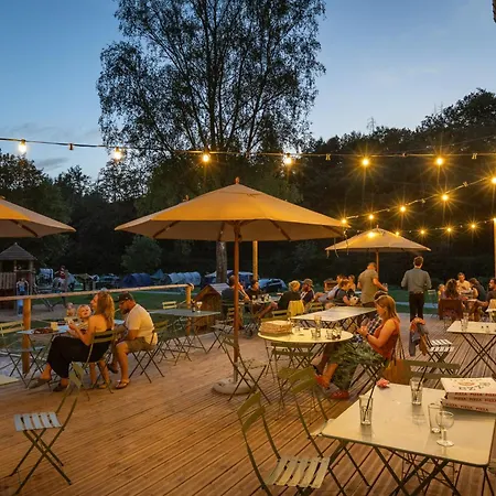 Campingplads Huttopia Vallee De La Semois *