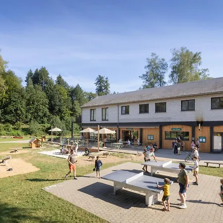 Huttopia Vallée De La Semois *