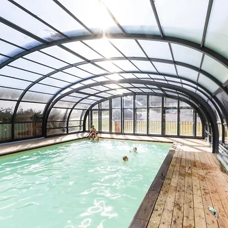 Campingplads Huttopia Vallee De La Semois *