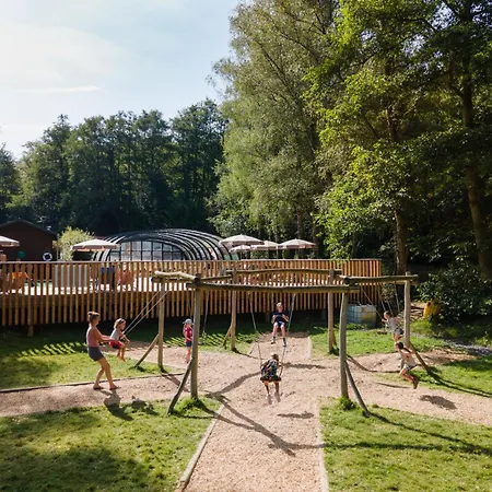 Huttopia Vallee De La Semois Campingplads *