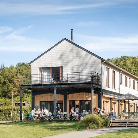 Campingplads Huttopia Vallee De La Semois Vresse-sur-Semois