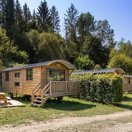Huttopia Vallee De La Semois Vresse-sur-Semois