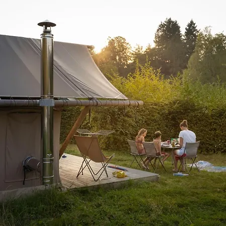 Huttopia Vallée De La Semois *