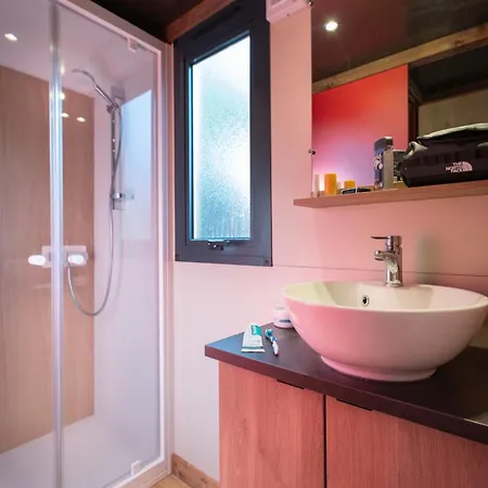 Campeggio Huttopia Vallée De La Semois *