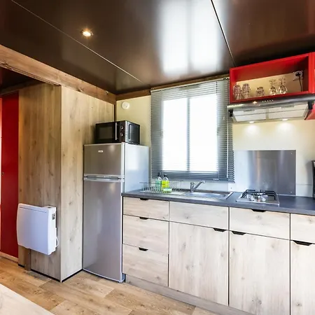 Campingplads Huttopia Vallee De La Semois *